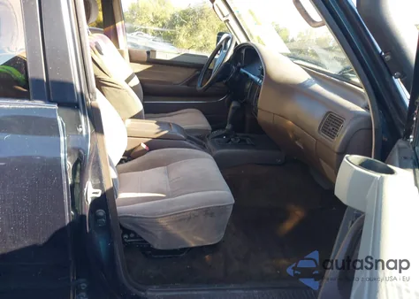 1994 Toyota Land Cruiser Dj81 z USA, uszkodzony, nr VIN JT3DJ81W0R0082409